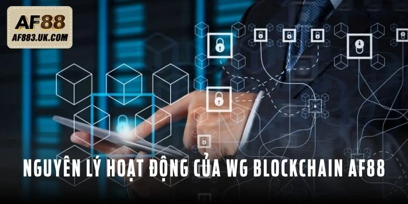 Nguyên lý hoạt động của WG Blockchain AF88