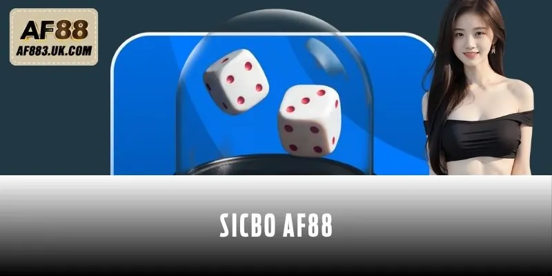 Sicbo AF88 | Hướng Dẫn Cho Newbie Nắm Luật Chỉ Vài Phút